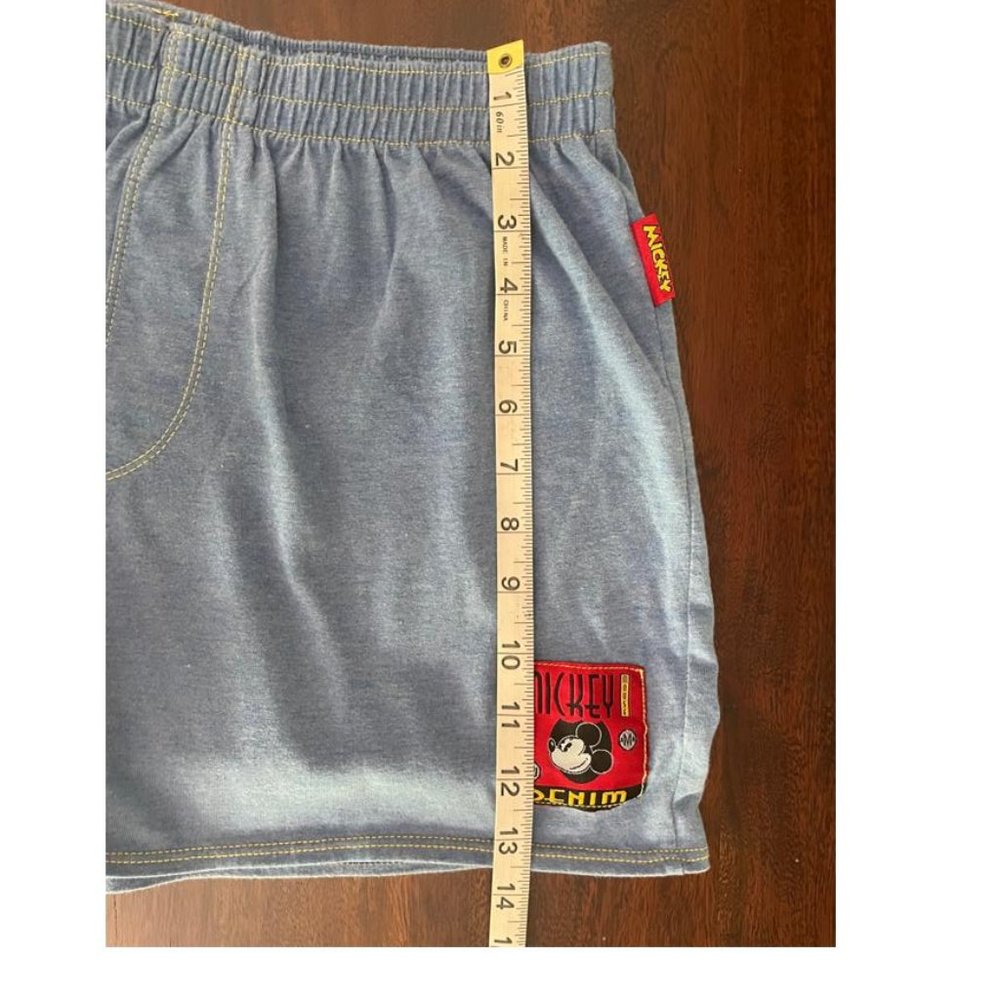 Disney Mickey Mouse Shorts (L) - Picture 7 of 9